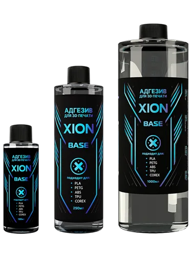Клей для 3D печати XION 250 мл