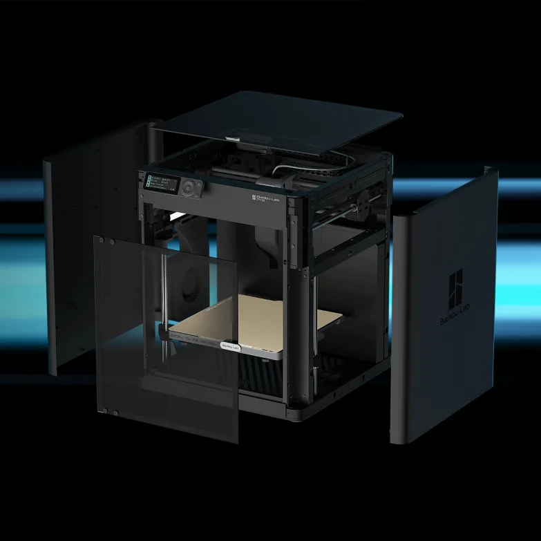 3D-принтер Bambu Lab P2S Combo EU (Европейская версия)