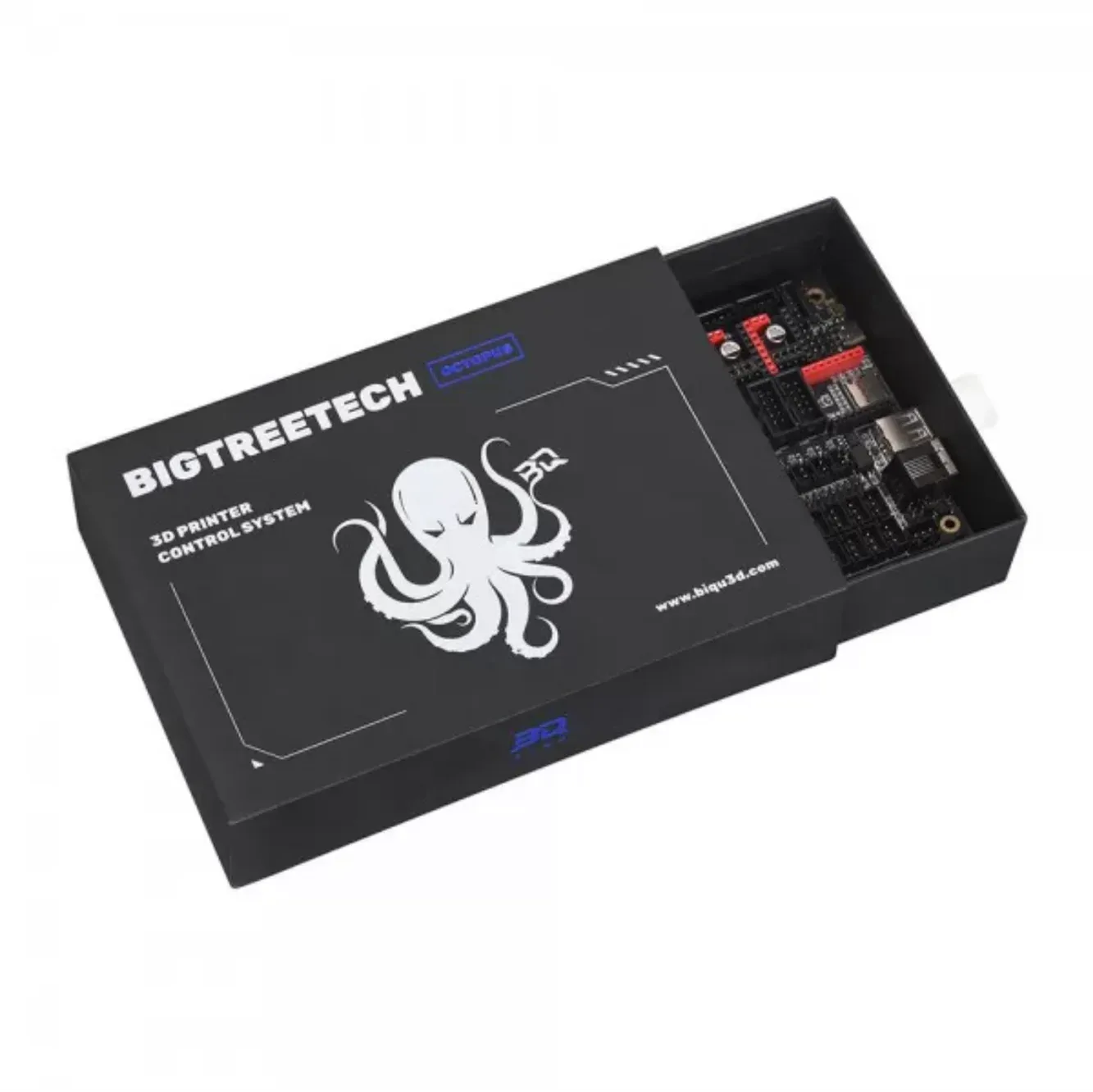 Плата управления BigTreeTech Octopus 1.1