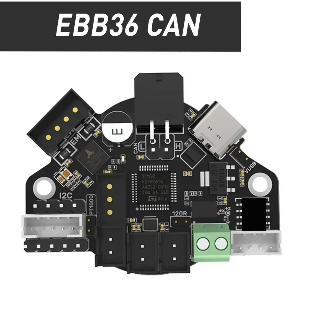 Плата BIGTREETECH EBB36