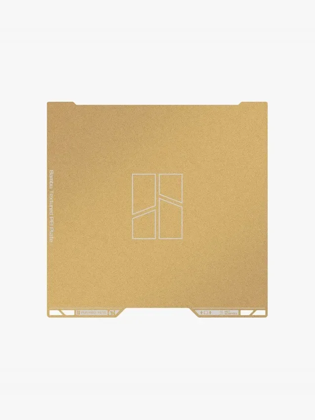 Текстурированная PEI-пластина Bambu Lab, ориг., для 3д принтеров H2 Series, FAP025