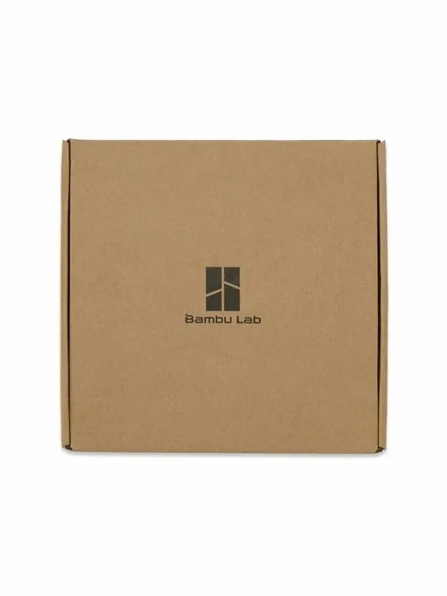 PLA Lite Bambu Lab 16100 Black, без катушки