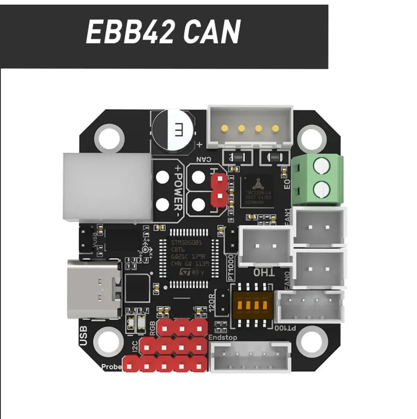 Плата BIGTREETECH EBB42