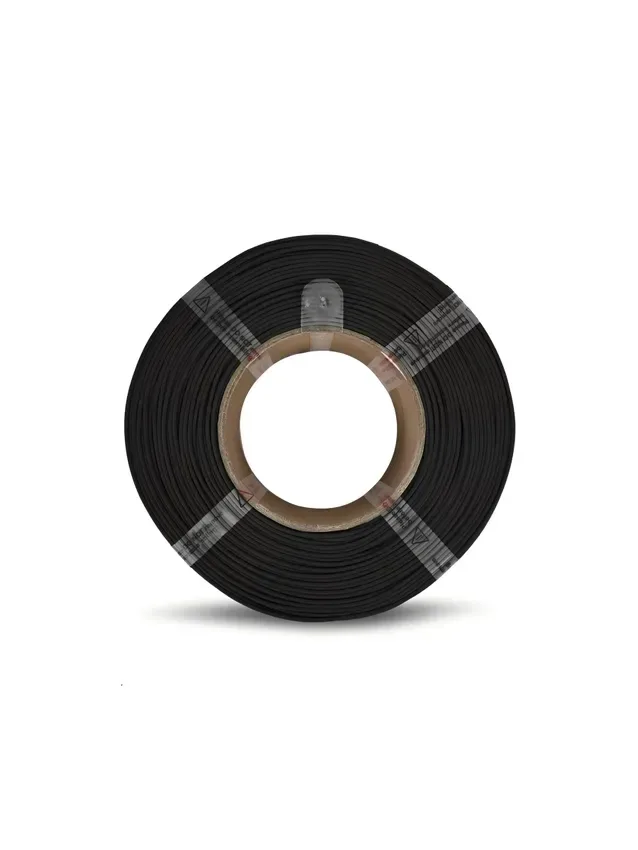 PLA Lite Bambu Lab 16100 Black, без катушки