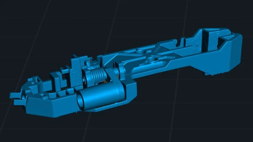 3D-сканирование